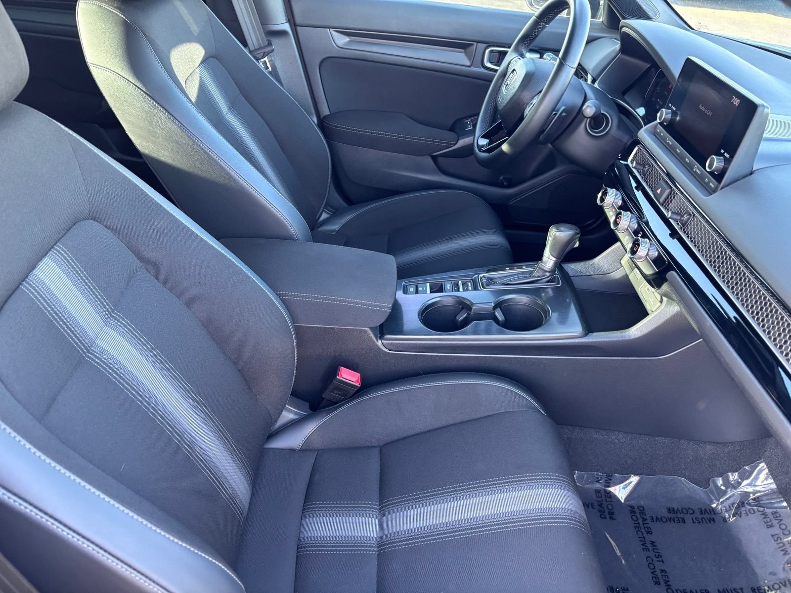 Certified 2024 Honda Civic Sport image 11