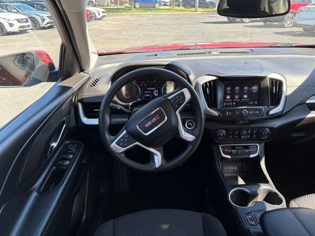 Used 2023 GMC Terrain SLE w/ Driver Convenience Package AWD/4WD image 23