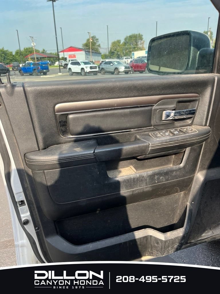 Used 2016 RAM 1500 Sport AWD/4WD image 21