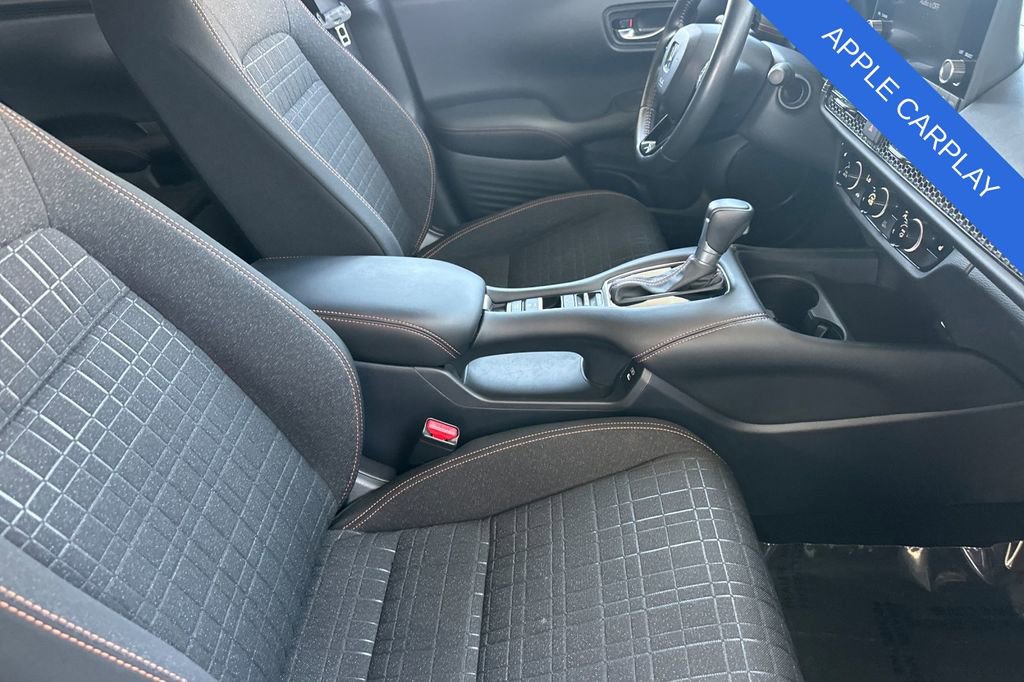 Used 2024 Honda HR-V Sport image 17