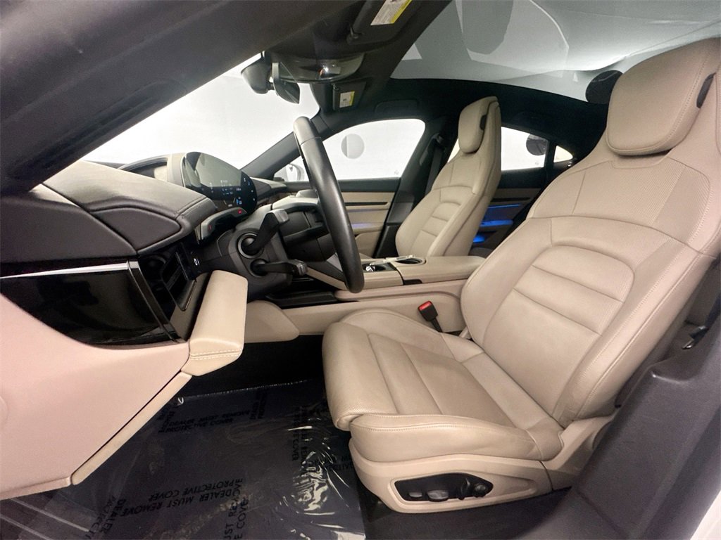 Used 2020 Porsche Taycan 4S image 20