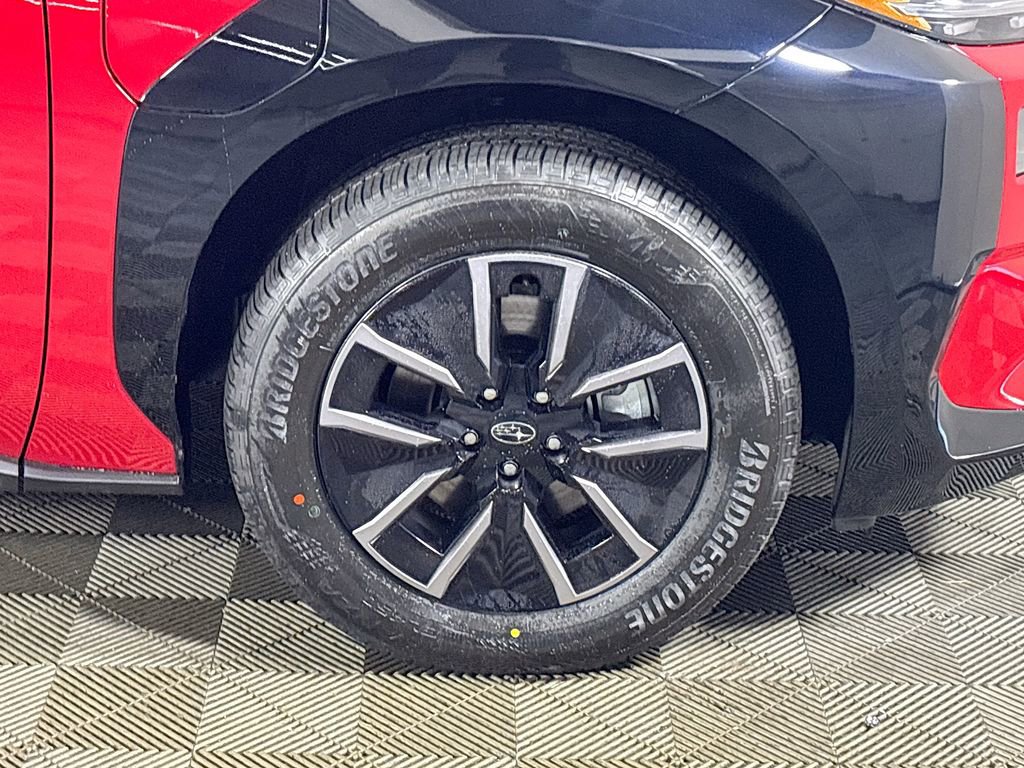 New 2026 Subaru Solterra AWD/4WD image 22