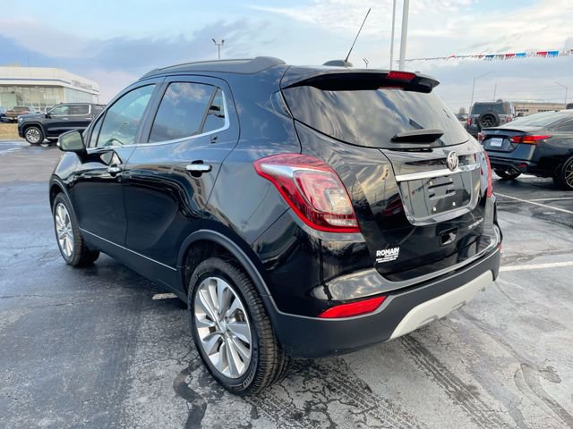 Used 2019 Buick Encore Preferred image 3