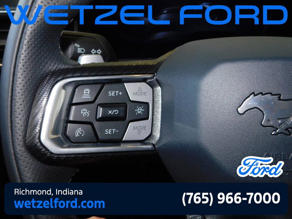 Used 2025 Ford Mustang GT Premium w/ 60th Anniversary Package image 22