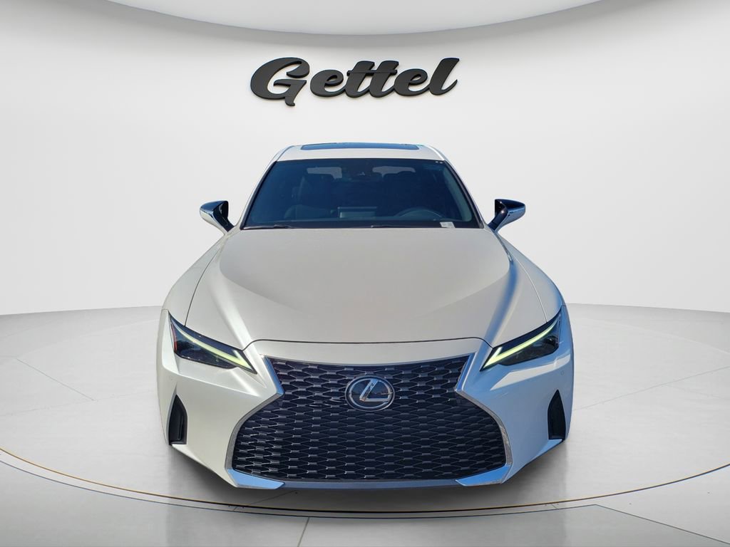 Used 2024 Lexus IS 300 w/ Premium Package RWD image 2