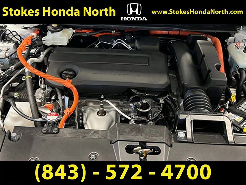 New 2025 Honda CR-V Sport image 13