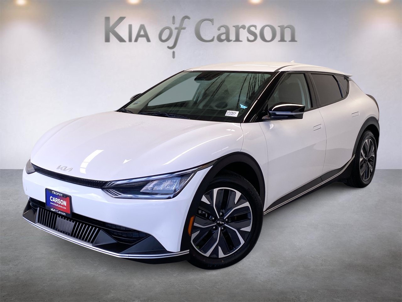 Certified 2024 Kia EV6 Light