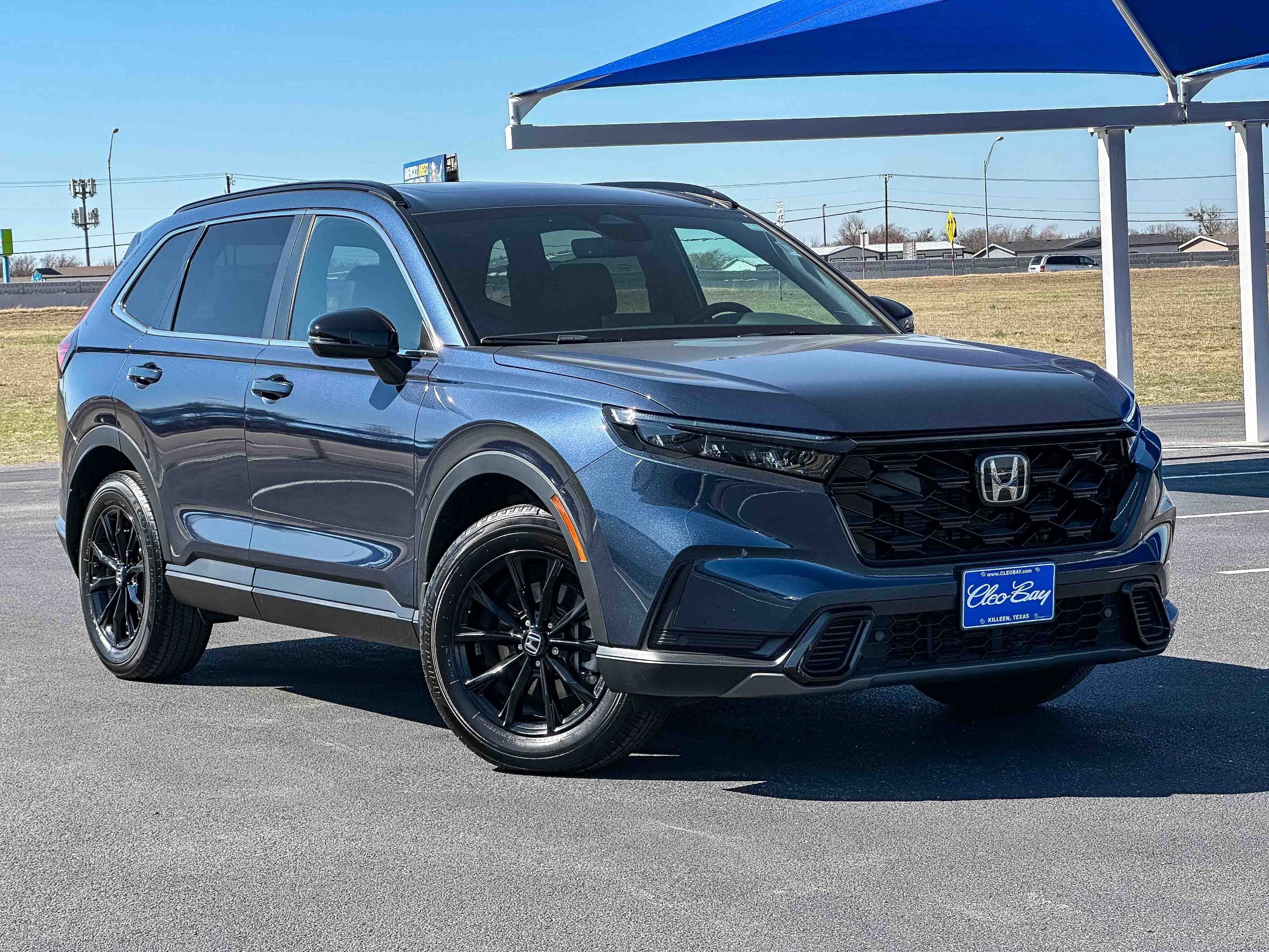 Certified 2025 Honda CR-V Sport-L image 2