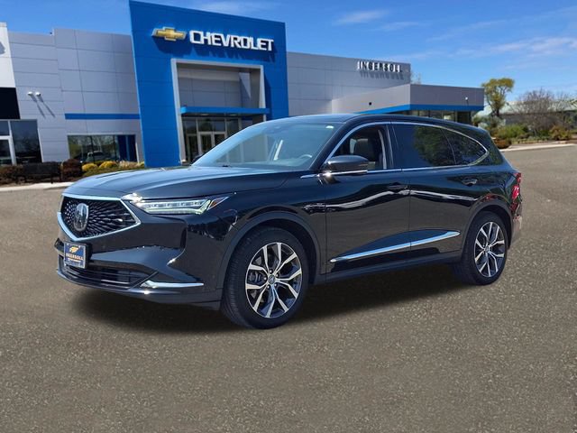 Used 2022 Acura MDX SH-AWD w/ Technology Package image 32