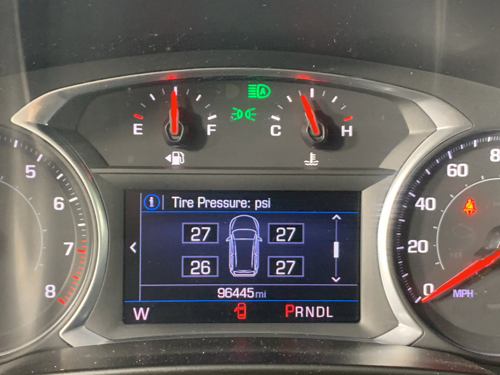 Used 2021 Chevrolet Blazer LT FWD image 24