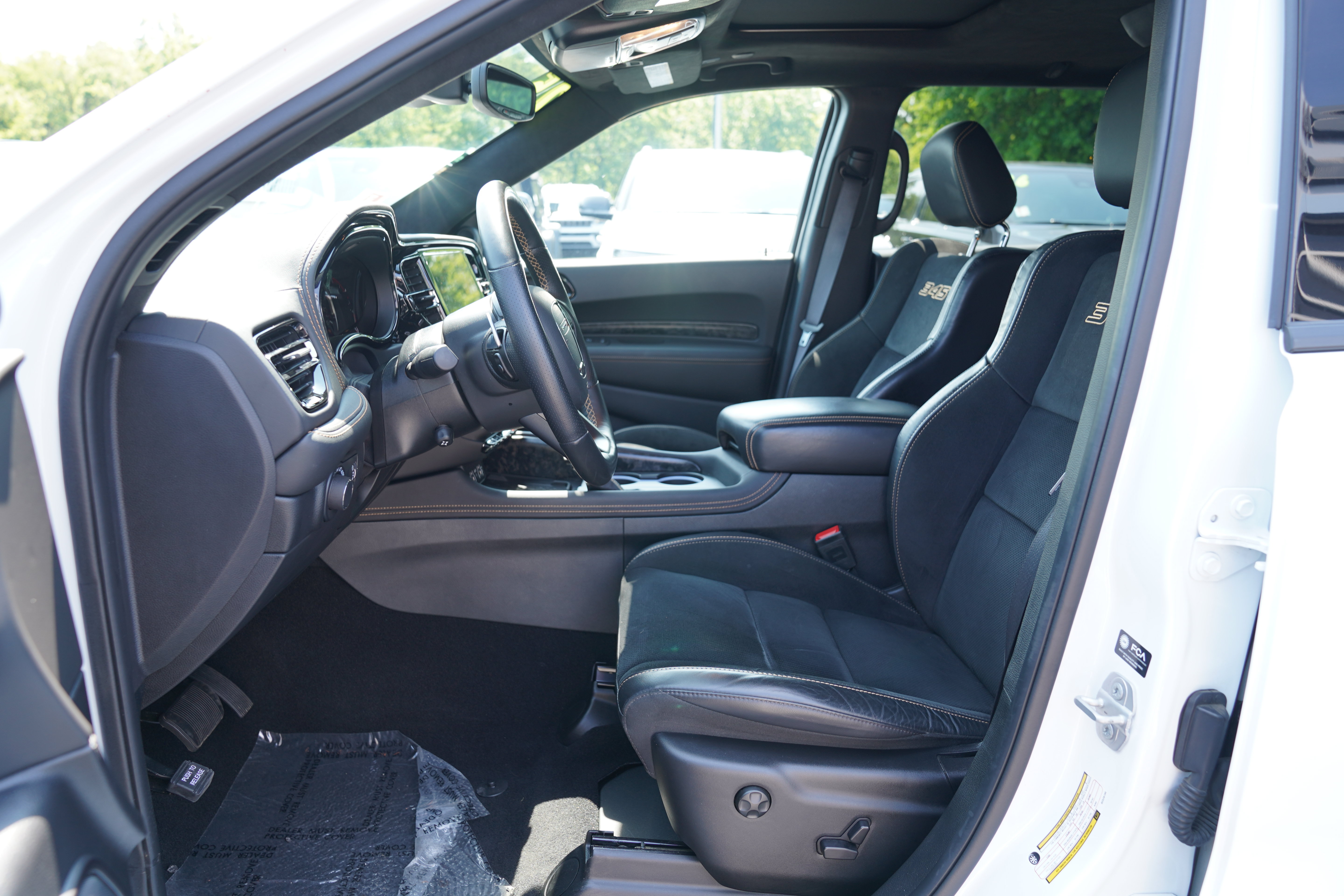 Used 2025 Dodge Durango R/T AWD/4WD image 4