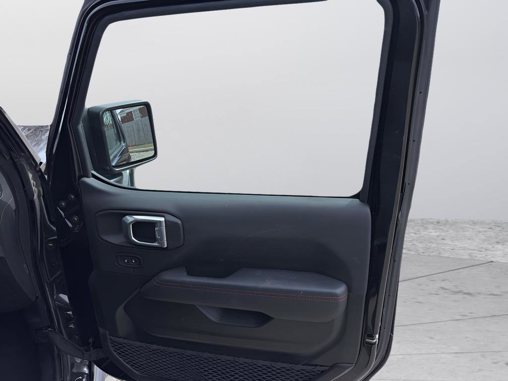 Used 2021 Jeep Wrangler Unlimited Rubicon image 46
