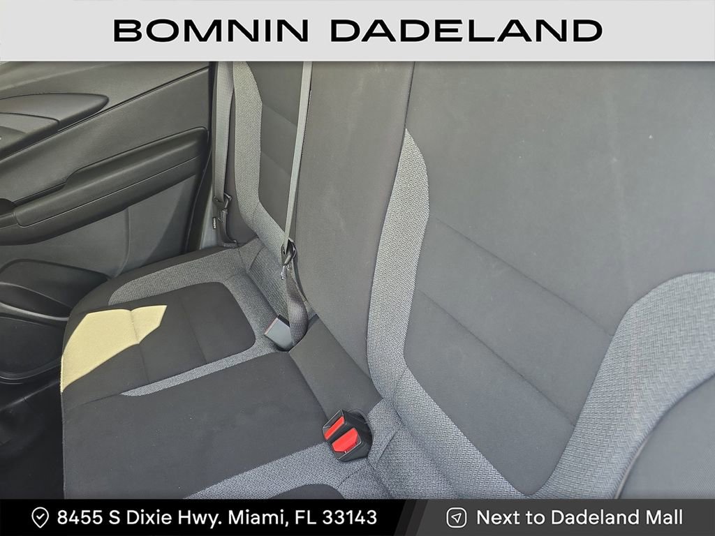 Used 2021 Chevrolet TrailBlazer LT image 14