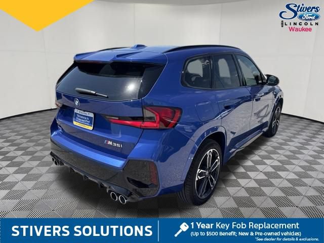 Used 2025 BMW X1 M35i AWD/4WD image 6