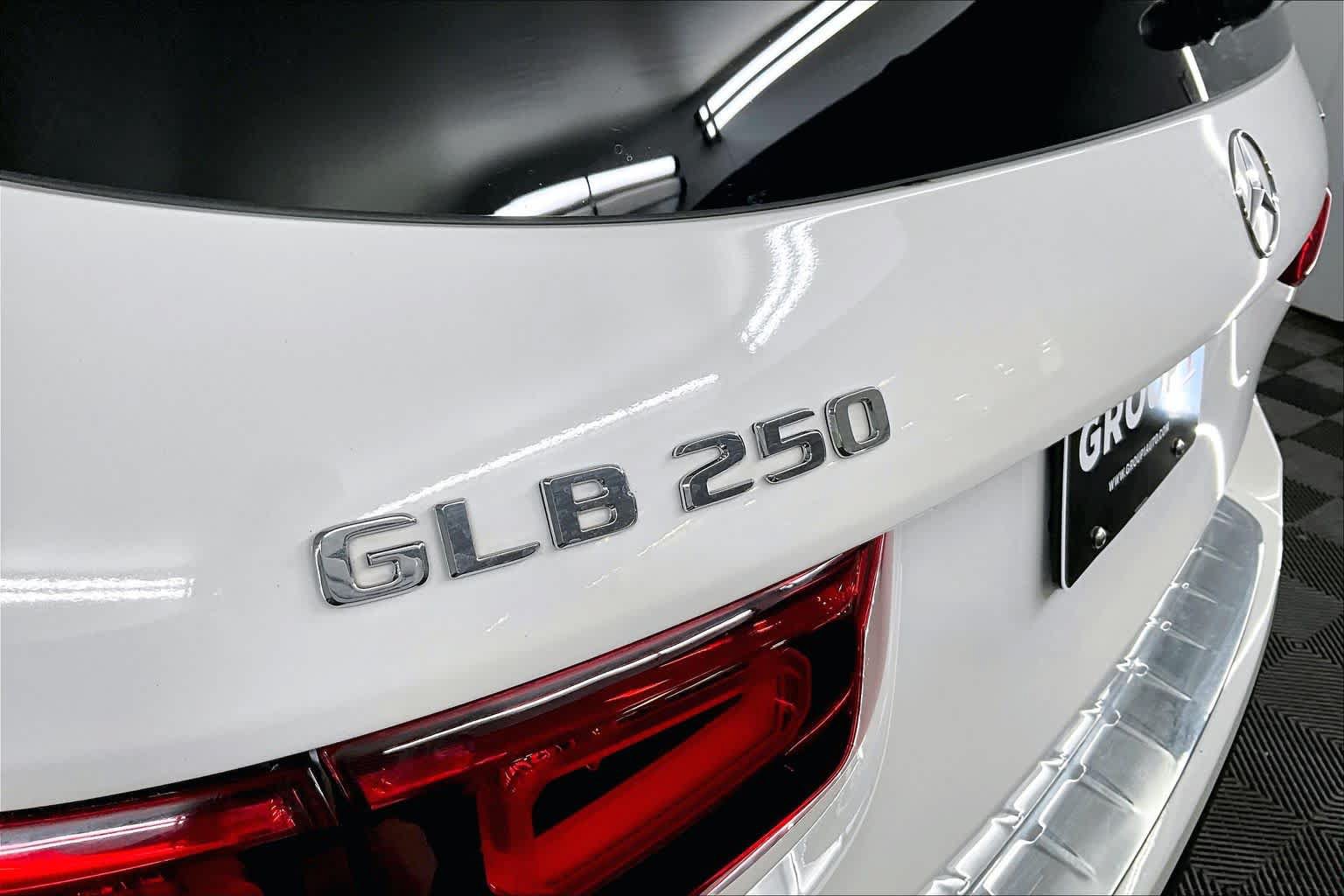Certified 2023 Mercedes-Benz GLB 250 4MATIC image 10