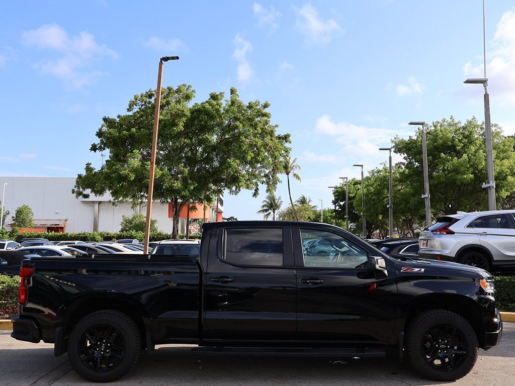 Used 2024 Chevrolet Silverado 1500 RST w/ Z71 Off-Road Package image 15