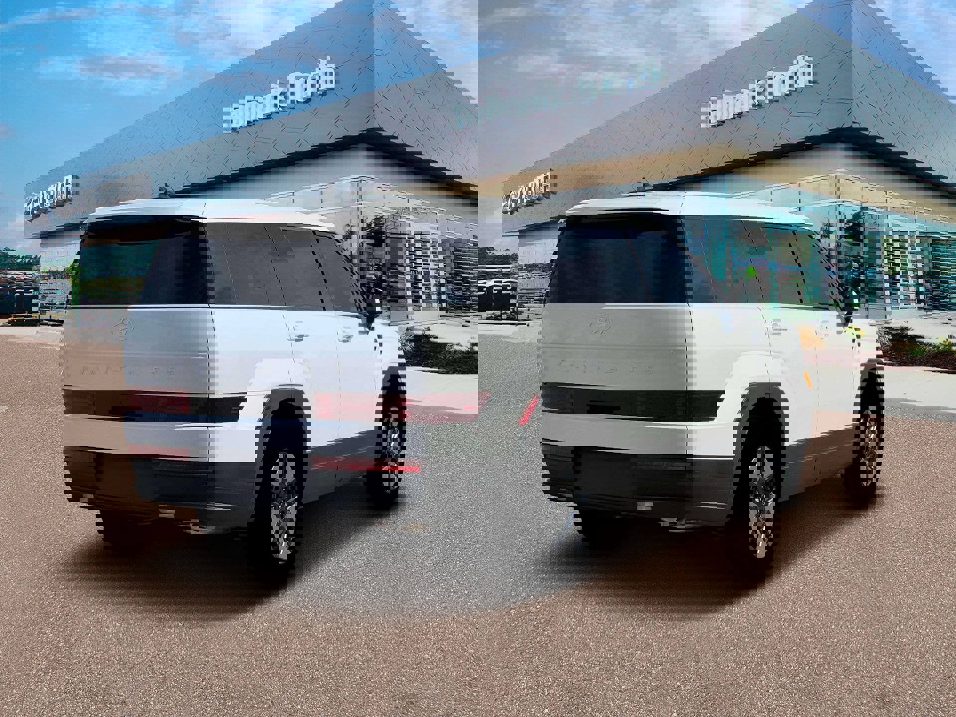 New 2026 Hyundai Santa Fe SE image 7