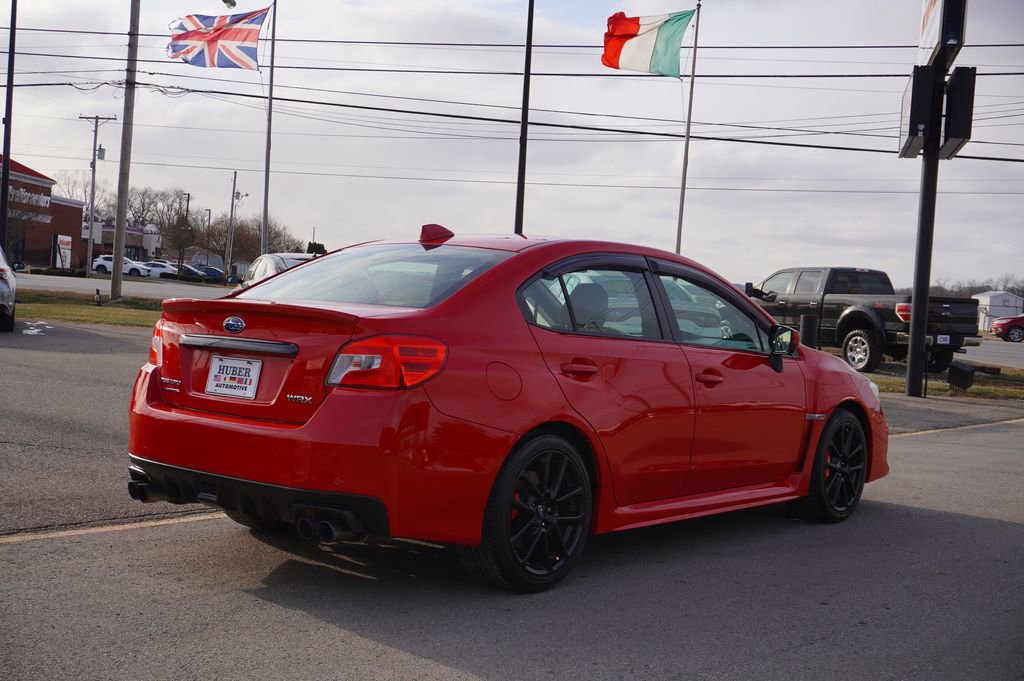 Used 2020 Subaru WRX Premium w/ Performance Package image 7