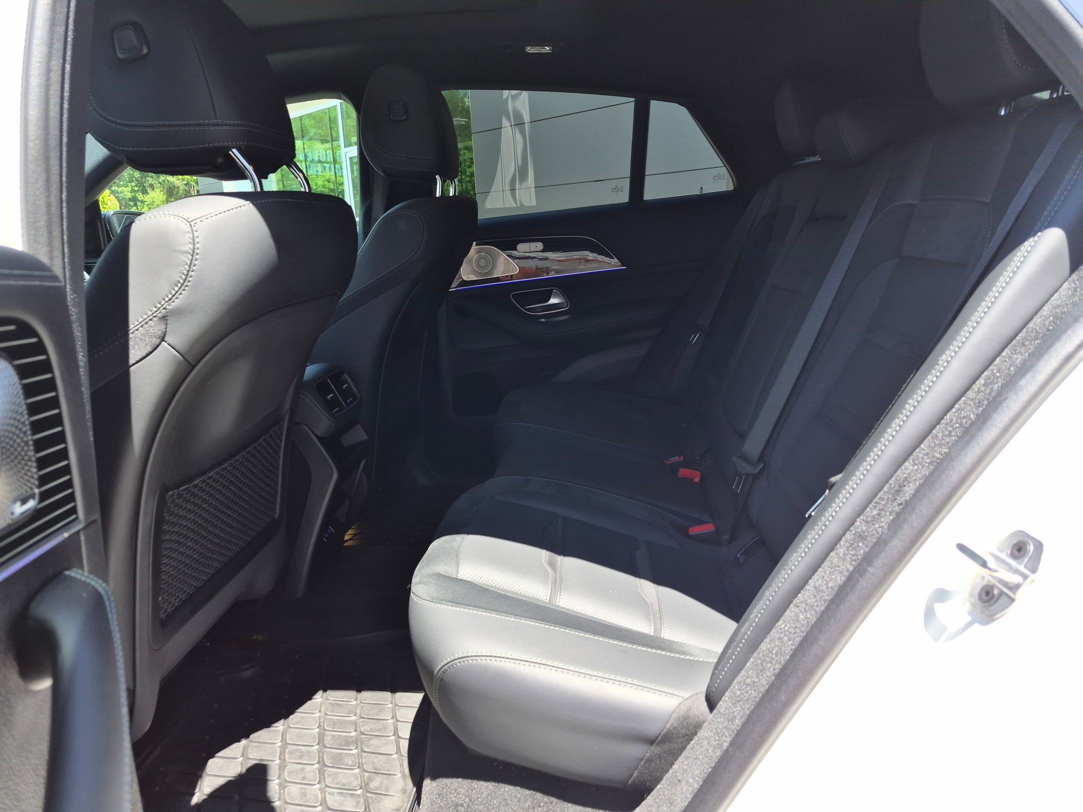 Certified 2024 Mercedes-Benz GLE 53 AMG 4MATIC Coupe image 28