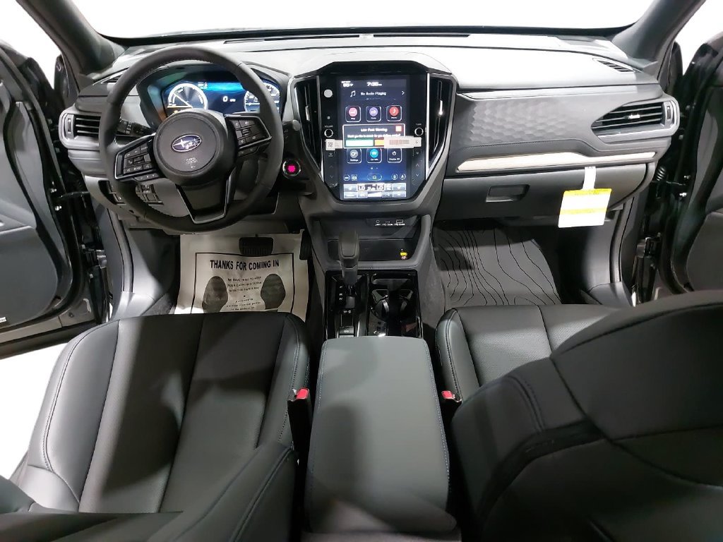 New 2026 Subaru Forester Sport AWD/4WD image 9