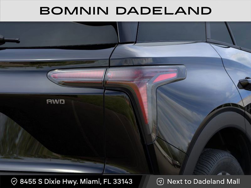 New 2026 Chevrolet Blazer EV LT image 11