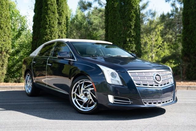 Used 2013 Cadillac XTS Platinum image 5