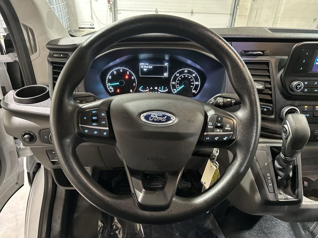 Used 2024 Ford Transit 250 Low Roof w/ Exterior Upgrade Package image 11