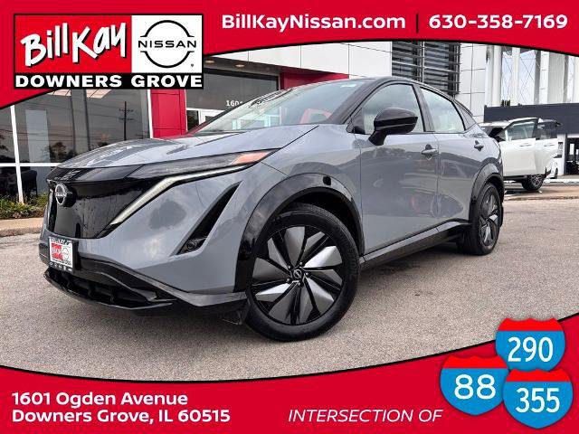 Certified 2024 Nissan Ariya AWD image 1