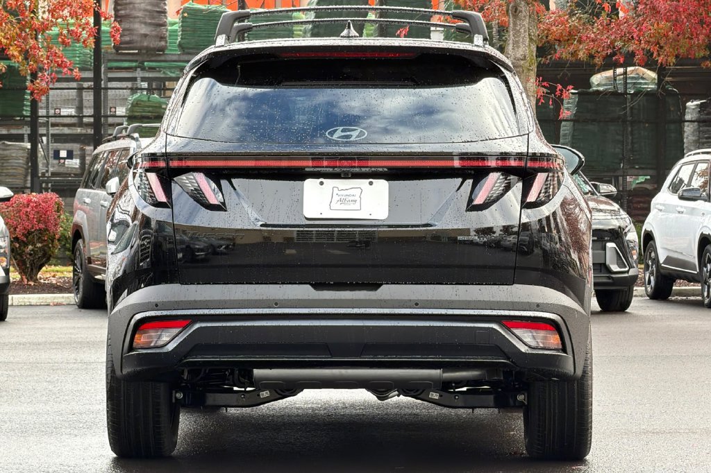 New 2026 Hyundai Tucson Limited AWD/4WD image 5