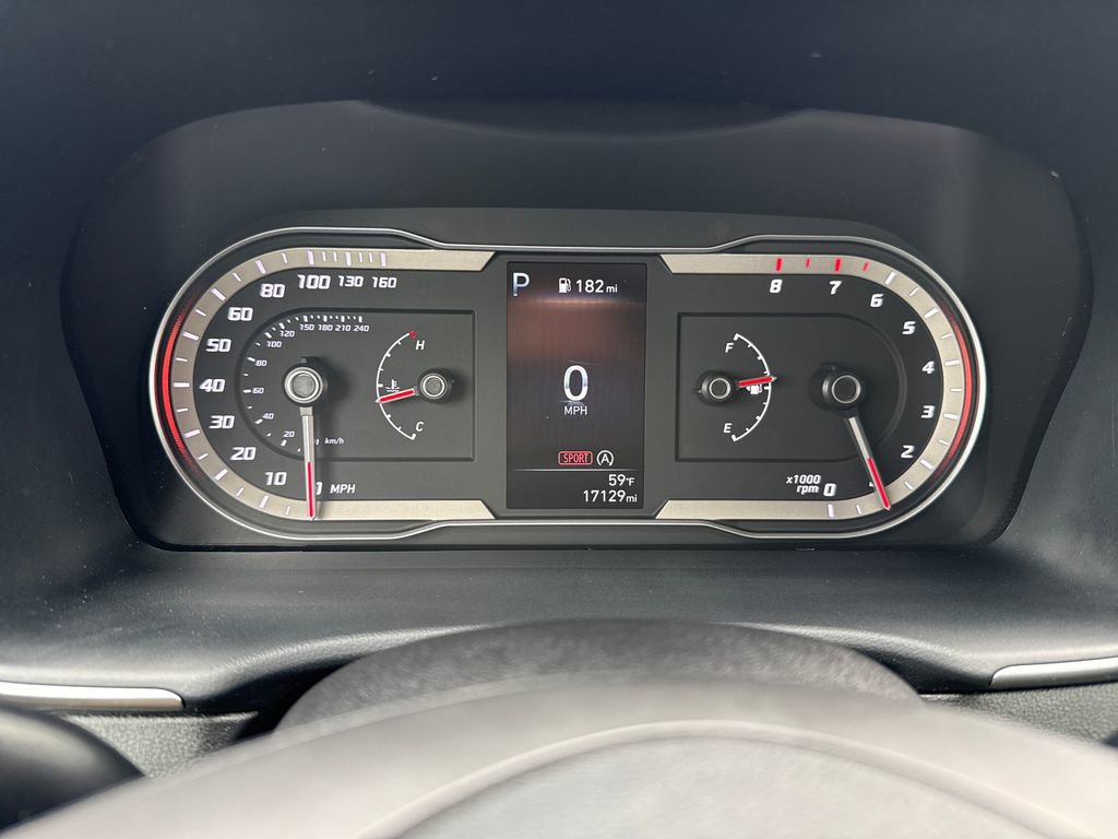 Used 2022 Hyundai Tucson SEL w/ Cargo Package AWD/4WD image 29