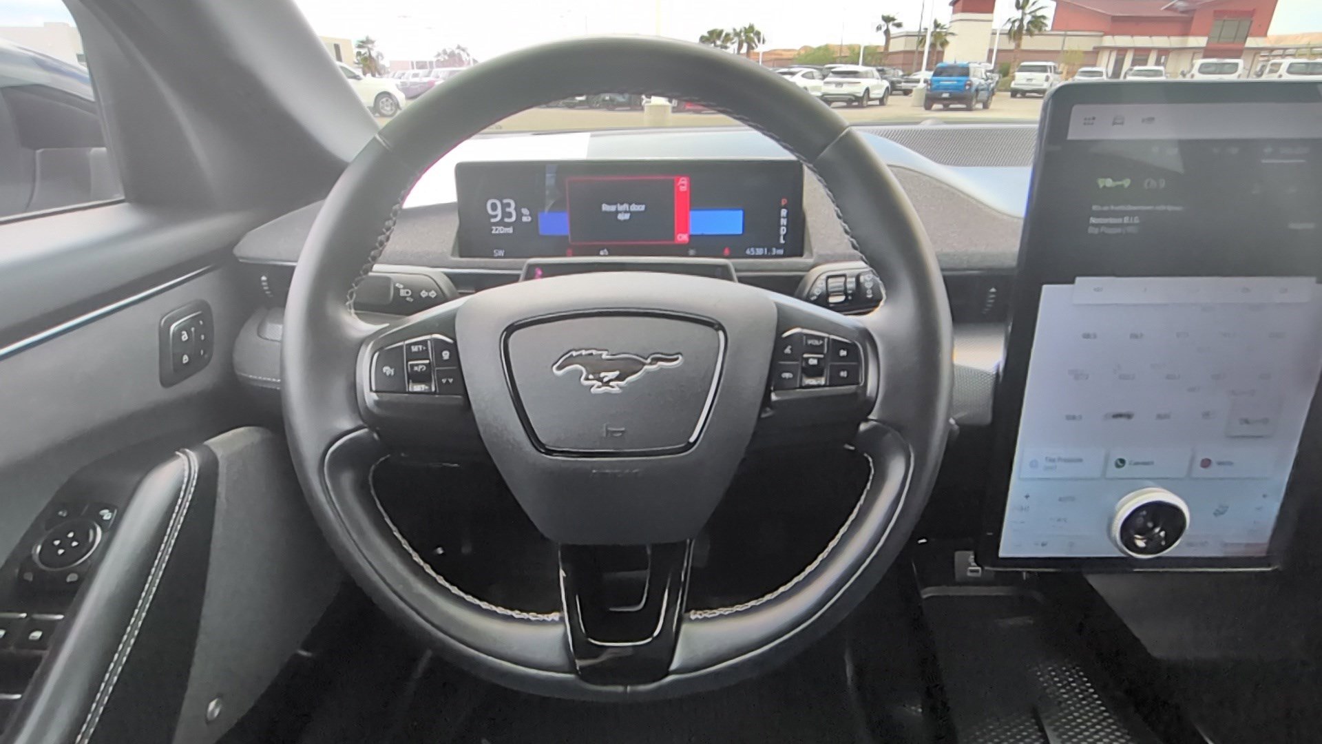 Used 2022 Ford Mustang Mach-E GT w/ GT Performance Edition AWD/4WD image 17