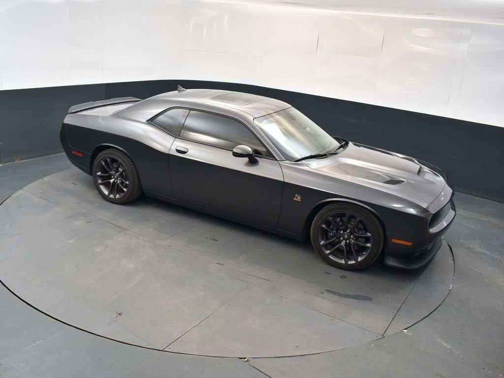 Used 2022 Dodge Challenger R/T Scat Pack w/ Plus Package image 32