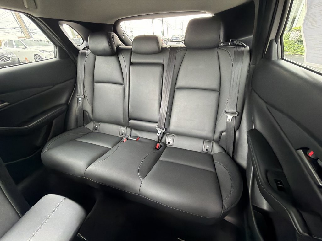 Used 2022 MAZDA CX-30 AWD 2.5 S w/ Select Package image 21