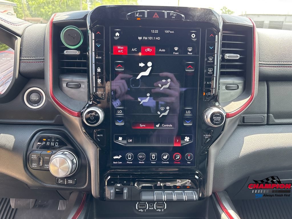 Used 2021 RAM 1500 Rebel w/ Level 2 Equipment Group AWD/4WD image 15