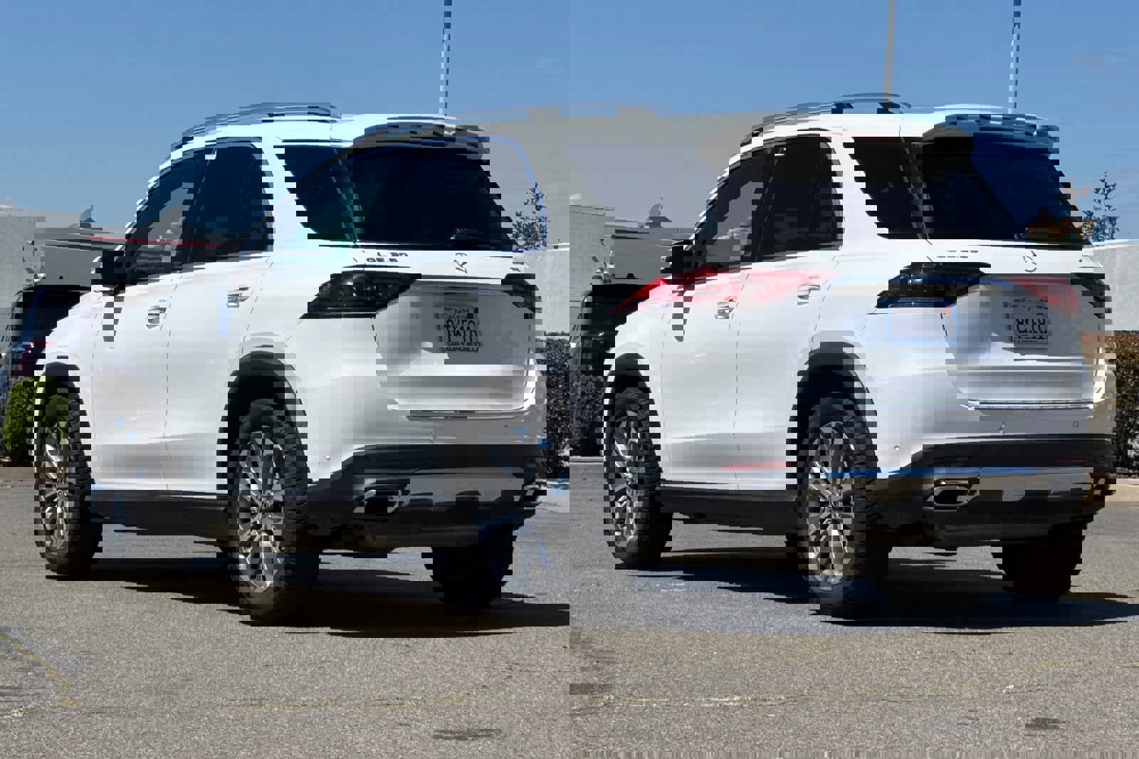 Used 2021 Mercedes-Benz GLE 350 4MATIC image 7