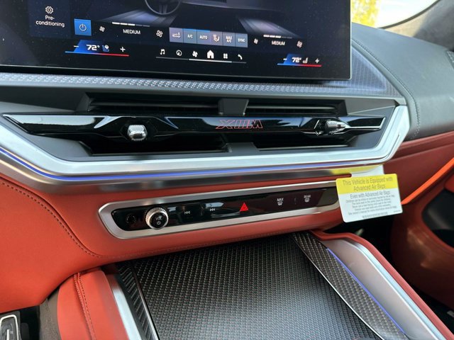 New 2026 BMW XM Label Red AWD/4WD image 29