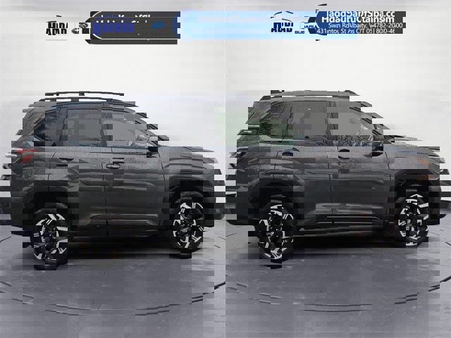 Certified 2025 Subaru Forester Premium image 6