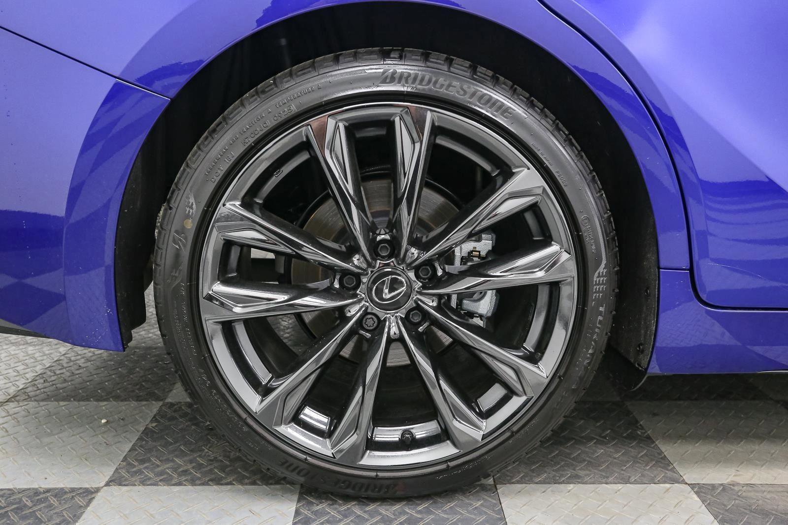 Used 2025 Lexus IS 350 F Sport w/ Navigation Package image 15