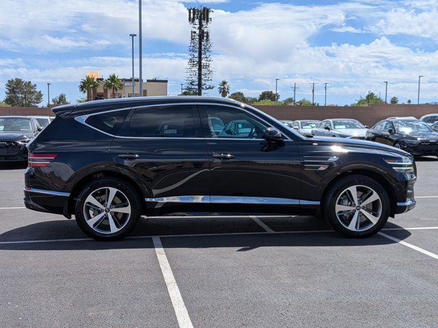 Used 2023 Genesis GV80 3.5T w/ Cargo Package AWD/4WD image 4
