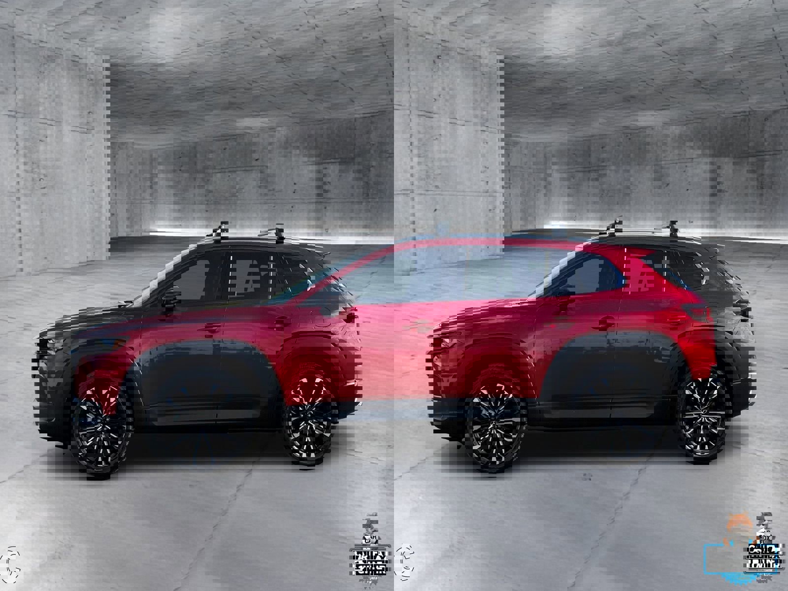 Used 2024 MAZDA CX-50 2.5 Turbo w/ Cargo Package image 3