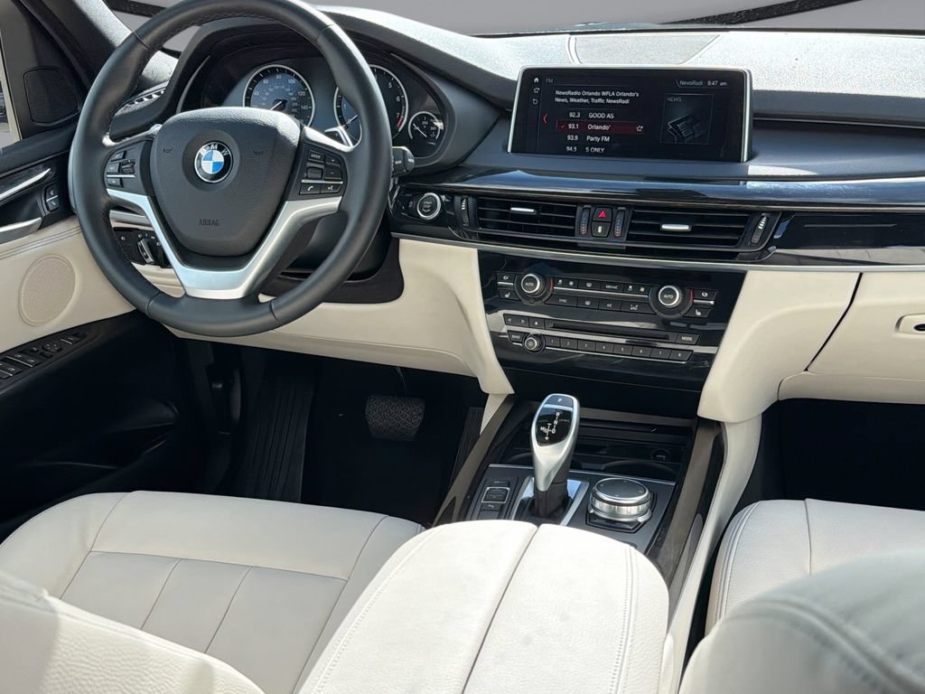 Used 2018 BMW X5 sDrive35i RWD image 19