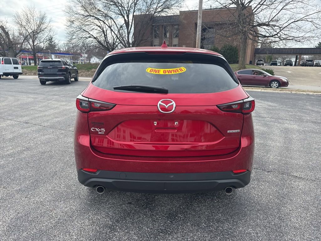 Used 2023 MAZDA CX-5 AWD 2.5 S image 3