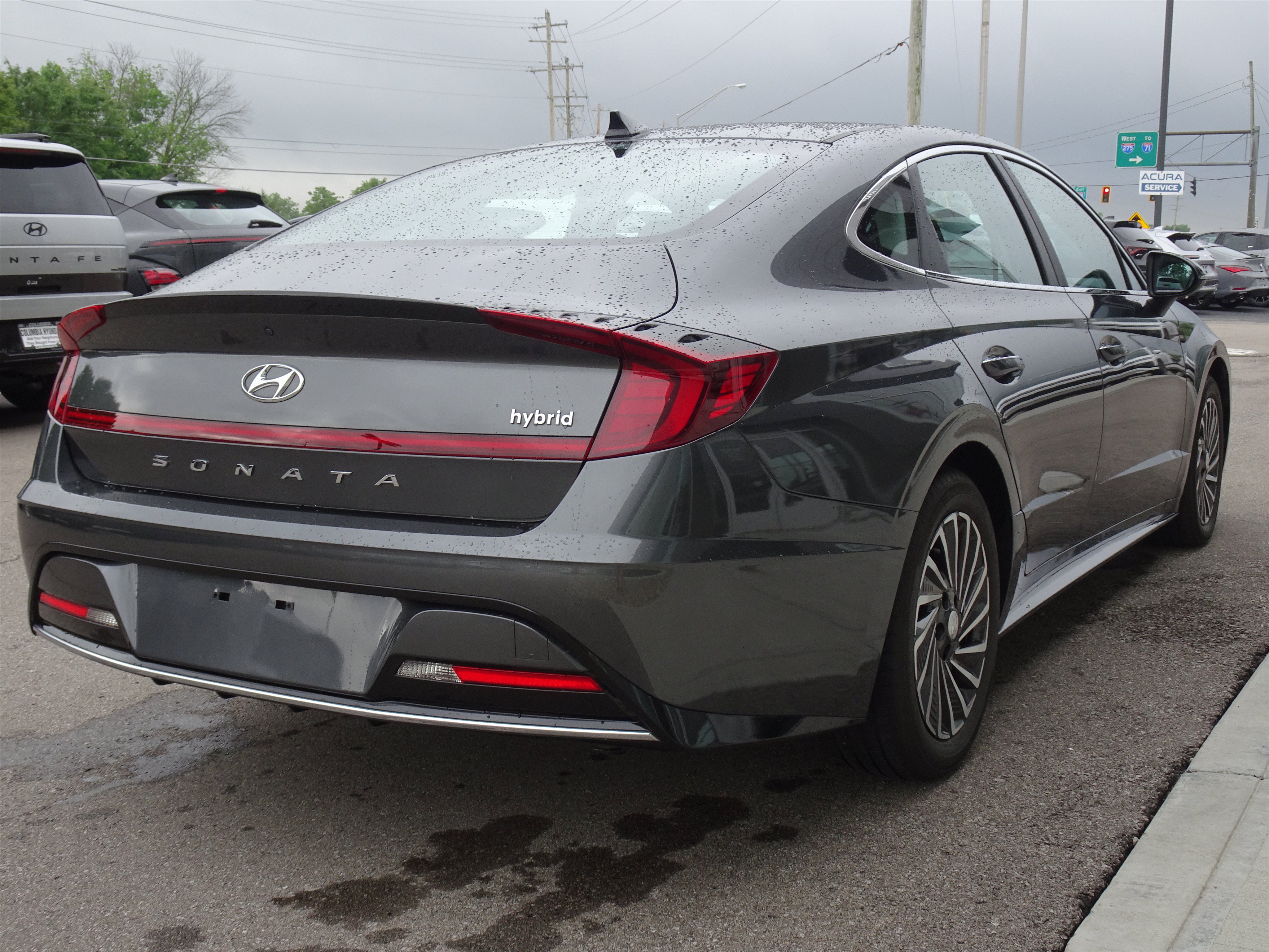 Used 2023 Hyundai Sonata SEL FWD image 5