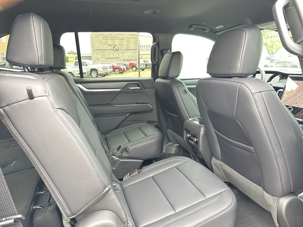 New 2026 GMC Acadia Elevation w/ Elevation Premium Package AWD/4WD image 48