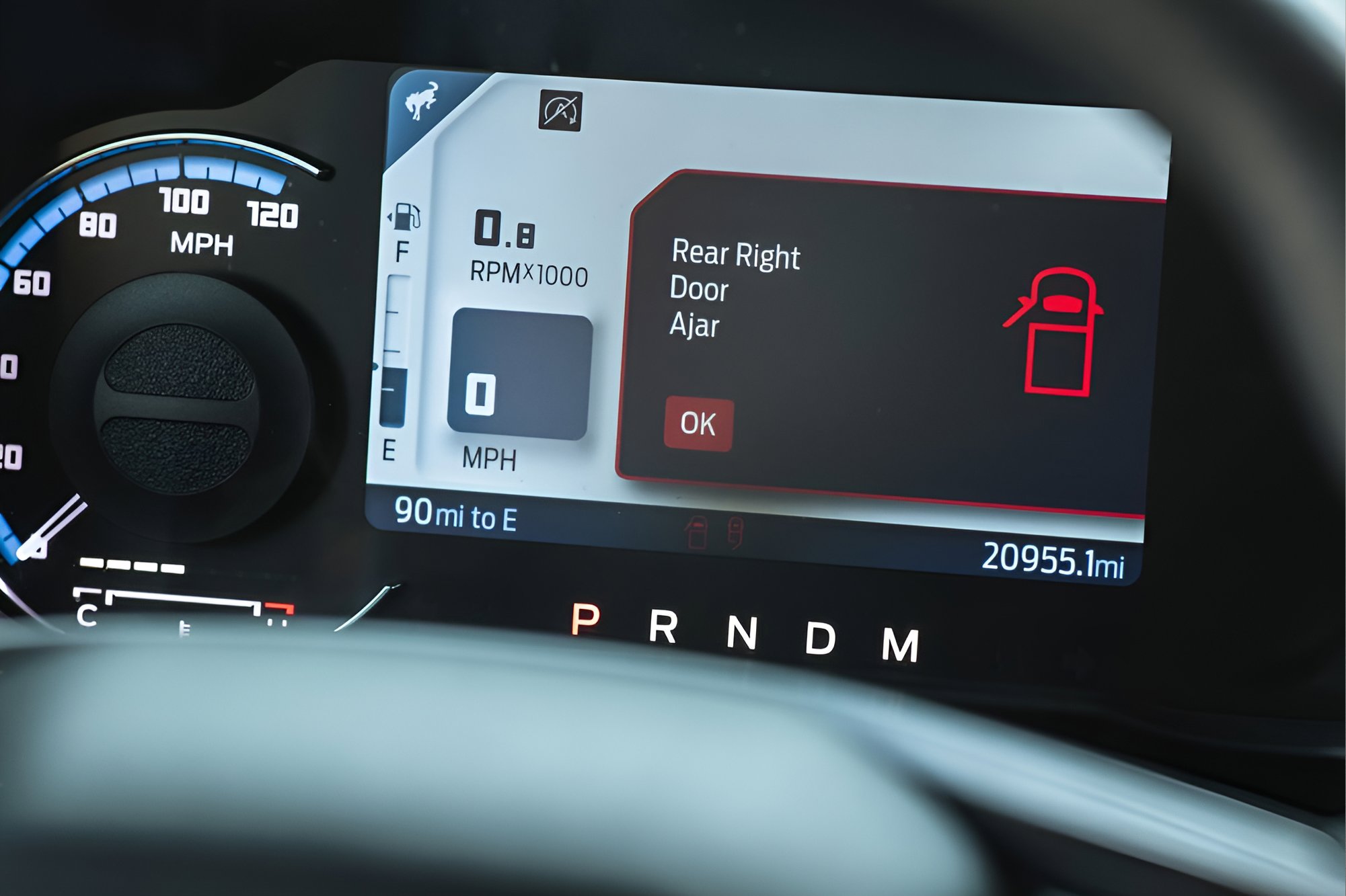 Used 2022 Ford Bronco 4-Door image 40