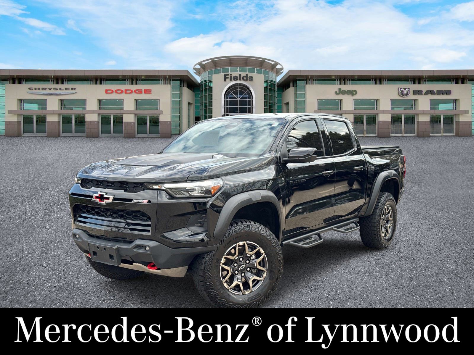 Used 2024 Chevrolet Colorado ZR2 w/ ZR2 Convenience Package III AWD/4WD video 1