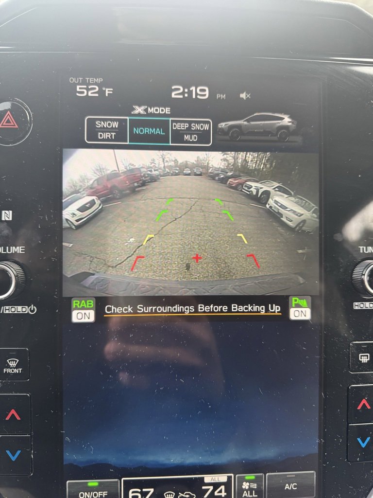 Certified 2025 Subaru Crosstrek 2.5i Wilderness w/ Wilderness Package image 18