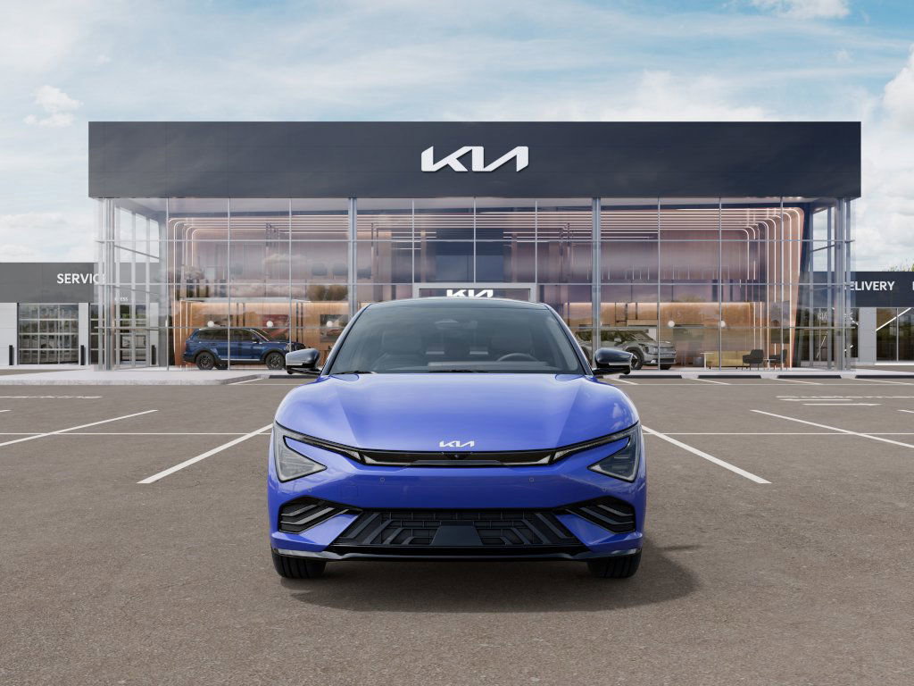 New 2025 Kia EV6 GT-Line image 2