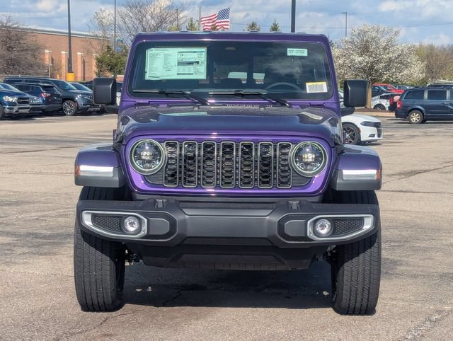 New 2026 Jeep Gladiator Sport AWD/4WD image 8