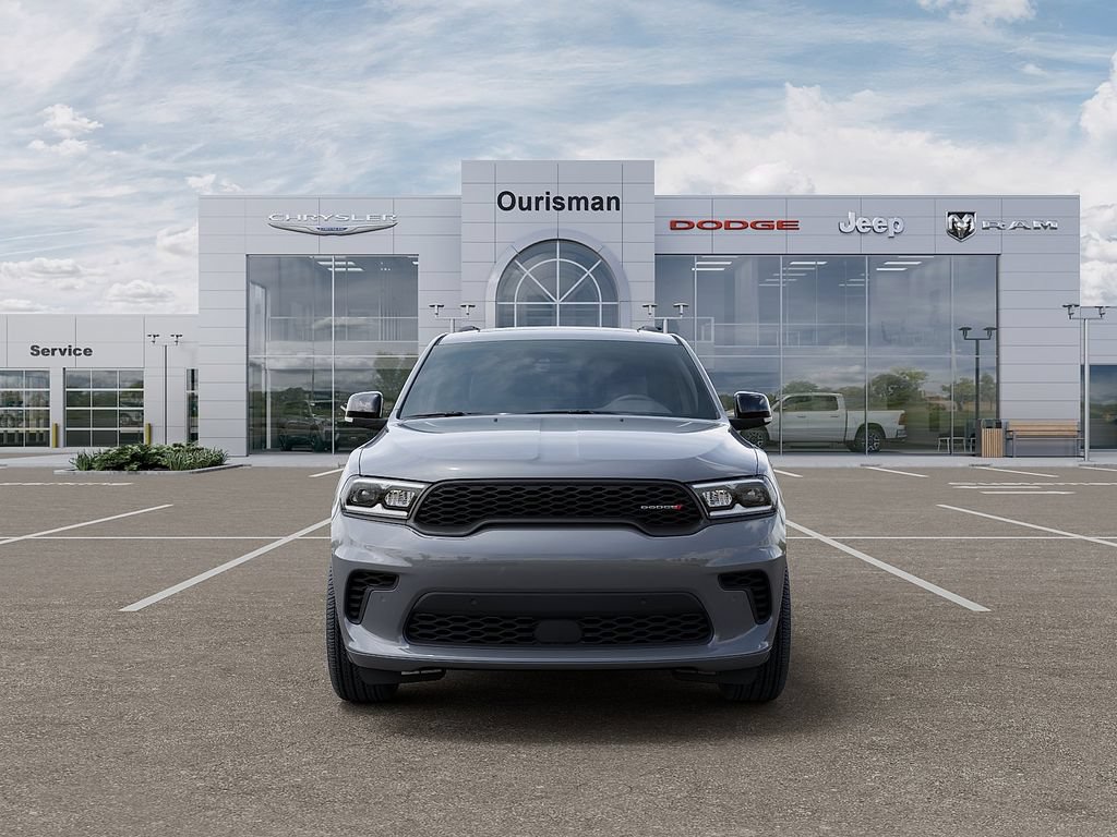 New 2026 Dodge Durango GT AWD/4WD image 6